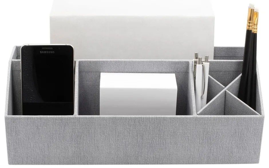 Kartónový organizér na písacie potreby Elisa – Bigso Box of Sweden