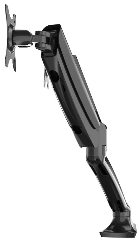 Liftor Arm DA02, držiak na 2 monitory čierny