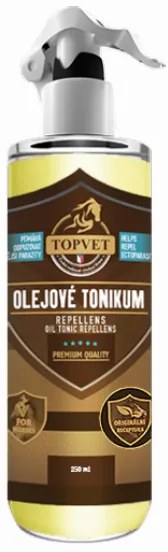Green idea Olejové tonikum s repelentným účinkom 250 ml