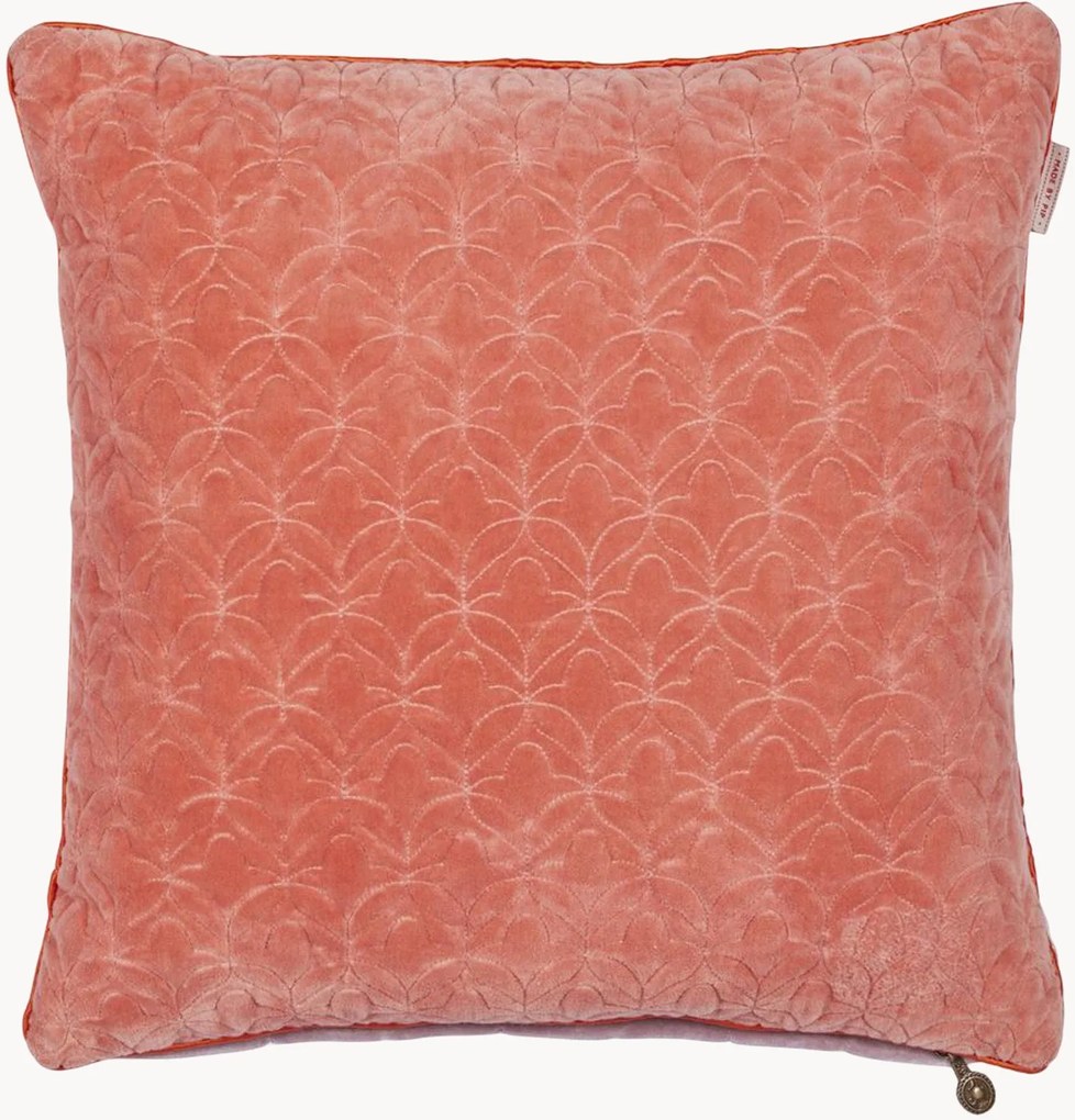 Obojstranný zamatový vankúš Quilty Dreams