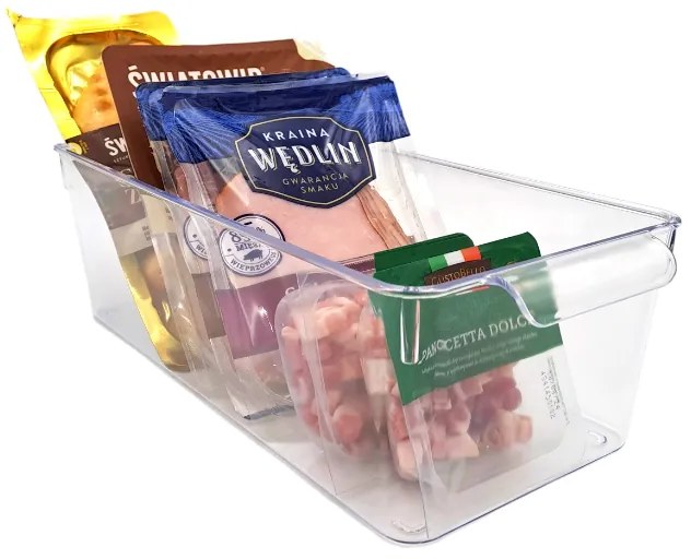 Orion Organizér do chladničky, bez veka – 32 x 15 x 10 cm UROVNEJTO