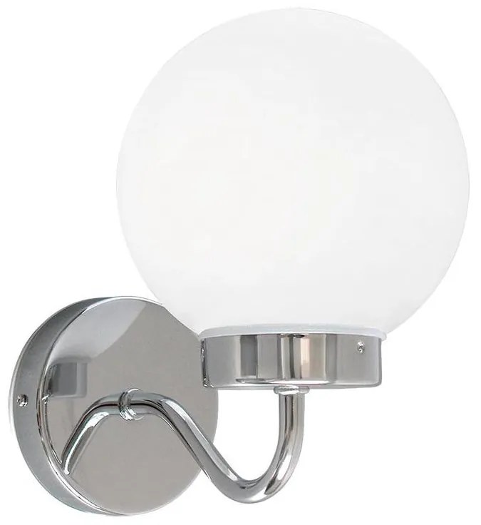 Rabalux 5827 - Kúpeľňové nástenné svietidlo TOGO 1xE14/40W/230V IP44