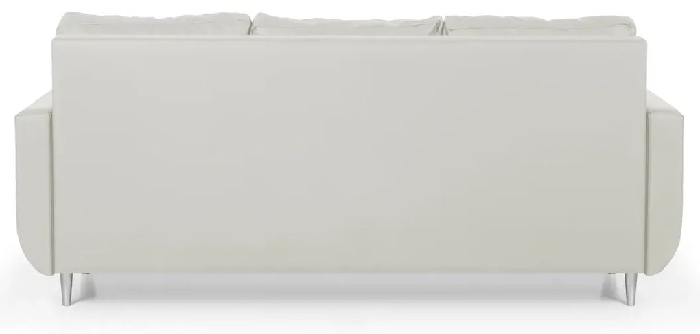 Rozkládací pohovka ROT Bílá