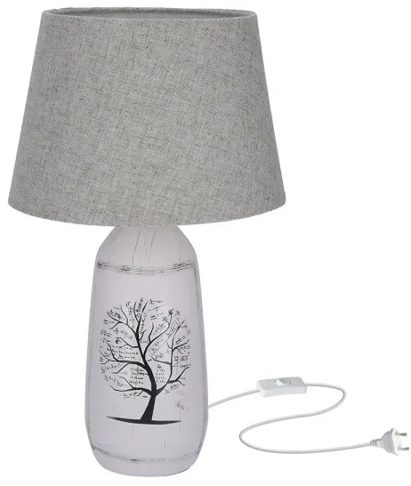 Stolná lampa WALIA 1xE27/60W/230V