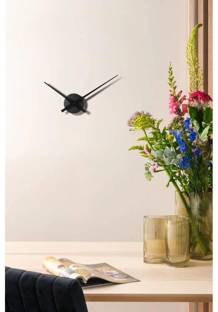 Nástenné hodiny ø 44 cm Little Big Time – Karlsson