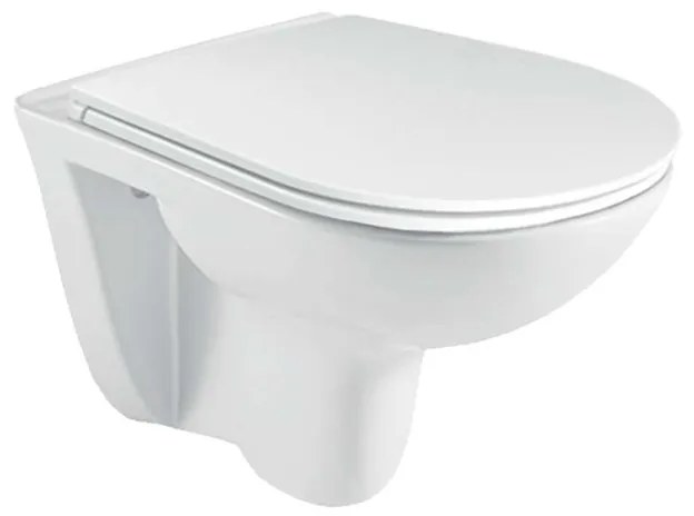 Mereo Mereo, WC komplet pre sádrokartón s príslušenstvom, MER-MM02SETR