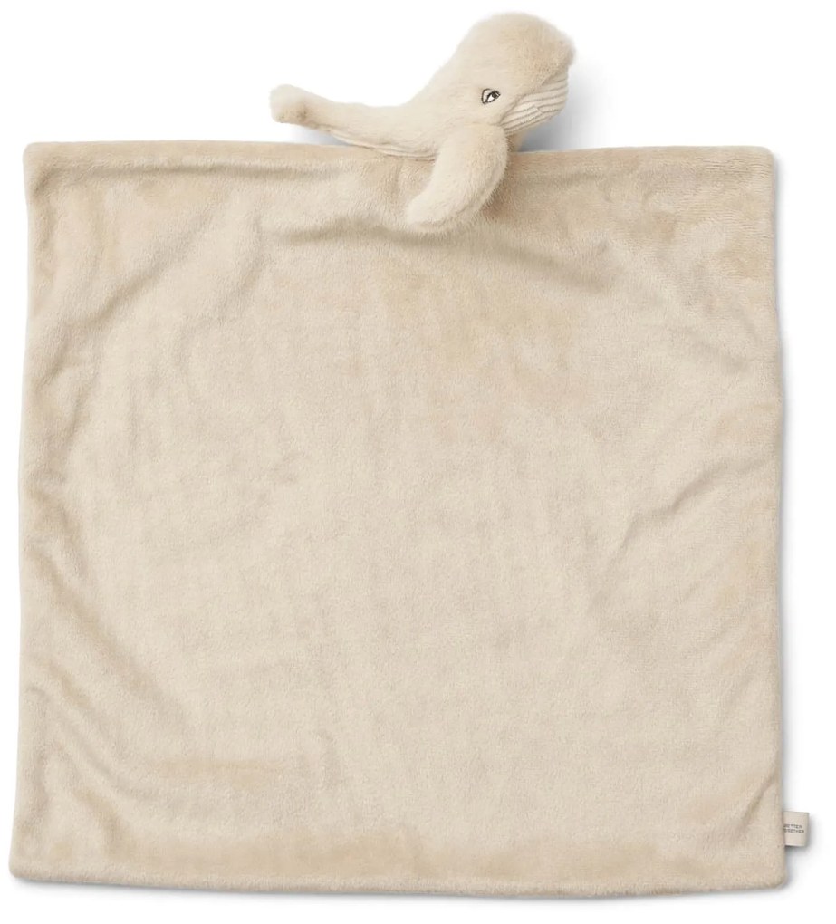 LIEWOOD Maznáčik Camdon Whale Mist