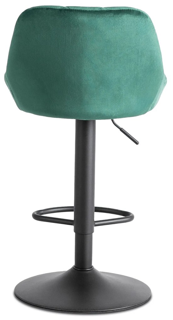 PROXIMA.store - Barová stolička EDA FARBA: tmavosivá