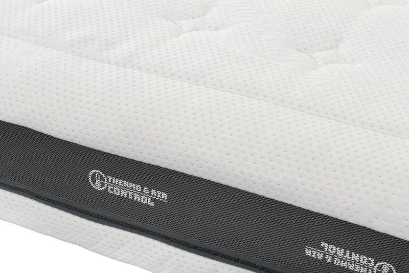 Tropico SUPER FOX VISCO Wellness 22 cm - matrac s lenivou penou - AKCIA "Férové ceny" 100 x 200 cm, snímateľný poťah