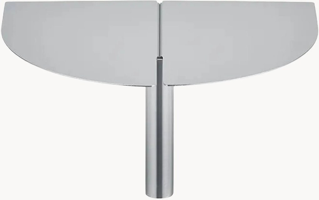 Polica z nehrdzavejúcej ocele Oru