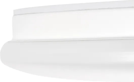 Kanlux 39741 - ENELO LED kúpeľňové stropné svietidlo LED/17W/230V Ø 32 cm IP44