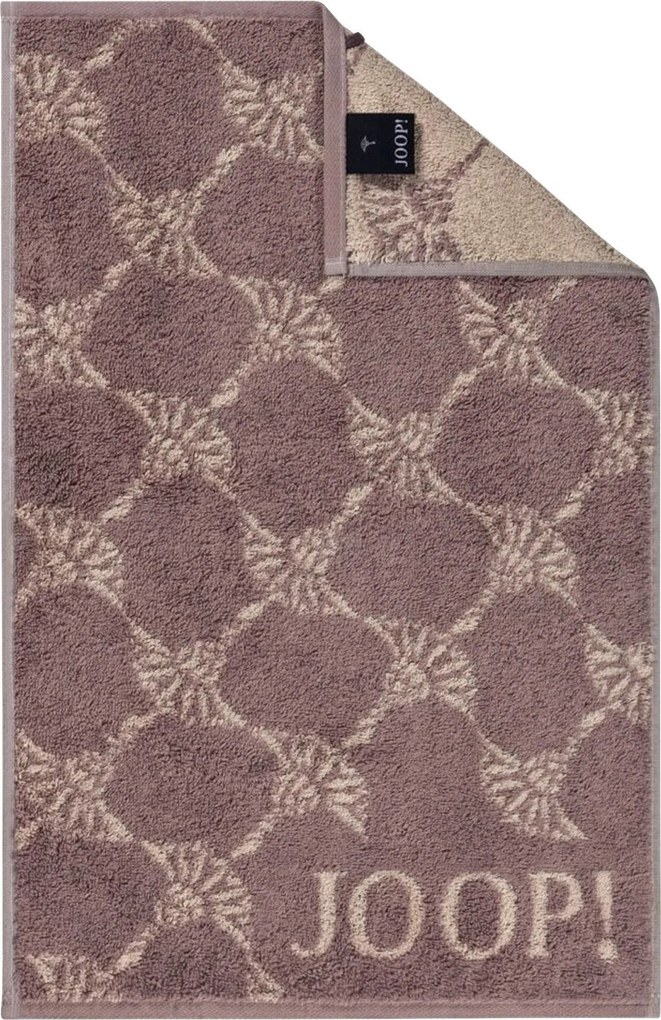 XXXLutz UTERÁK PRE HOSTÍ, 30/50 cm, ružová Joop! - Kúpeľňový textil - 003367025022