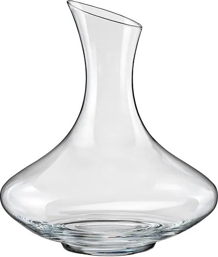 Crystalex Dekanter na víno DIAGONAL RIM 1,2 l