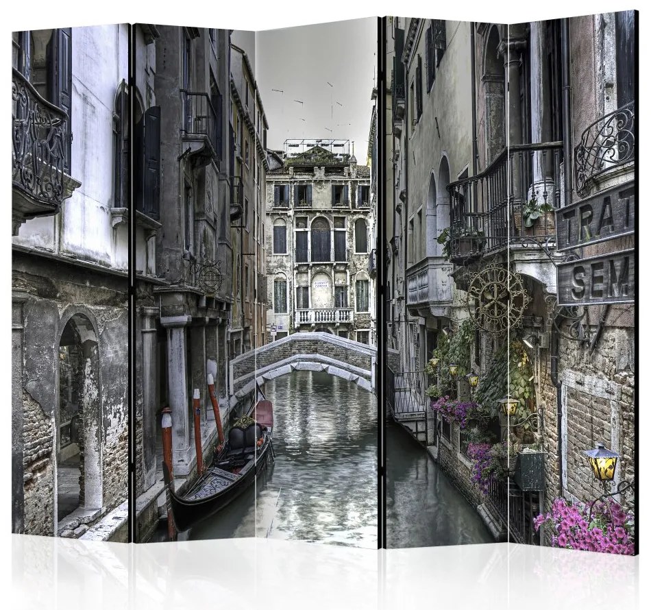 Artgeist Paraván - Romantic Venice II [Room Dividers]