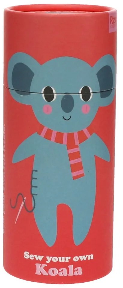 Kreatívna súprava Sew Your Own Koala – Rex London