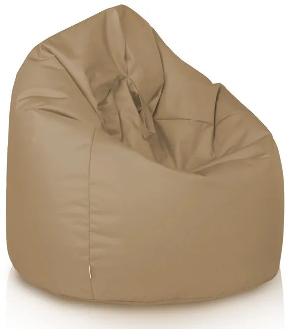 Sedací vak BAG Sako L Nylon Vodeodolný Farba: 2. Krémový