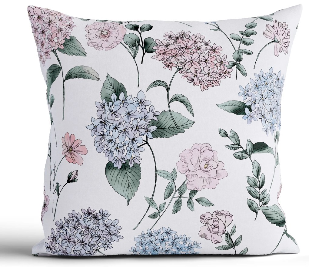 Bavlnená obliečka na vankúš Renforcé 40 × 40 cm – Fiona