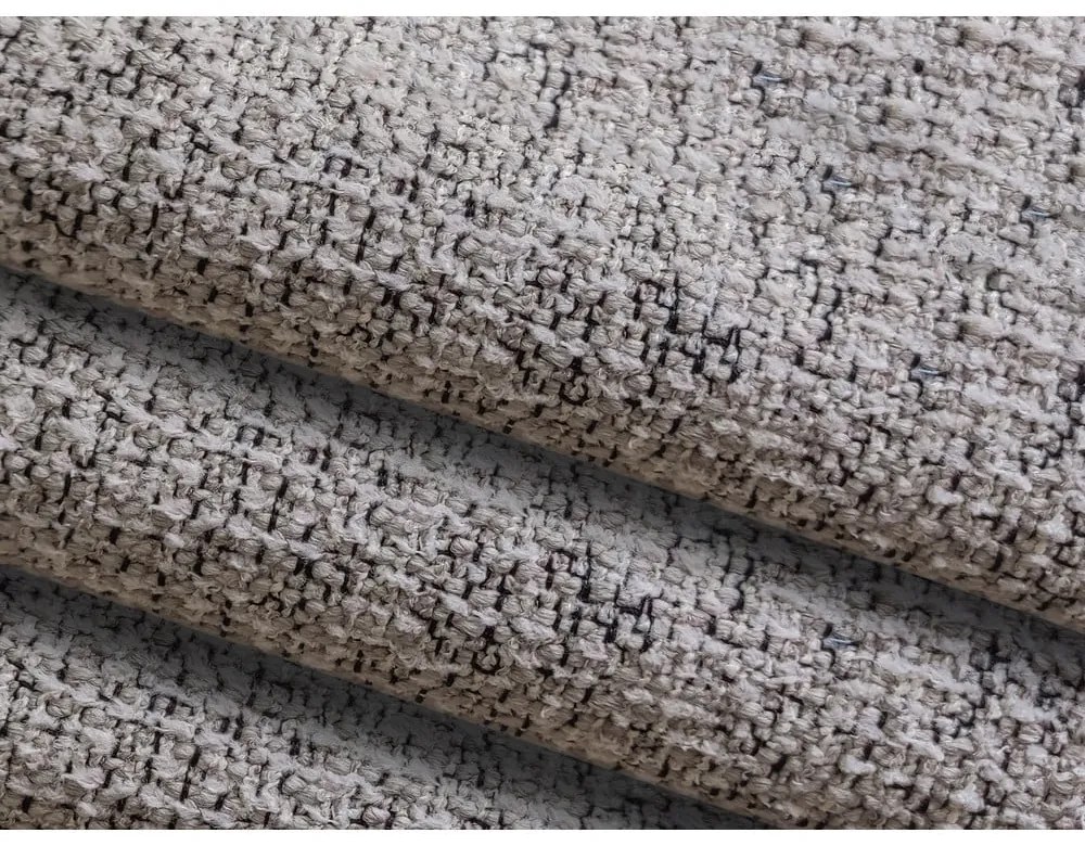 Sivé kreslo Ailani – Makamii