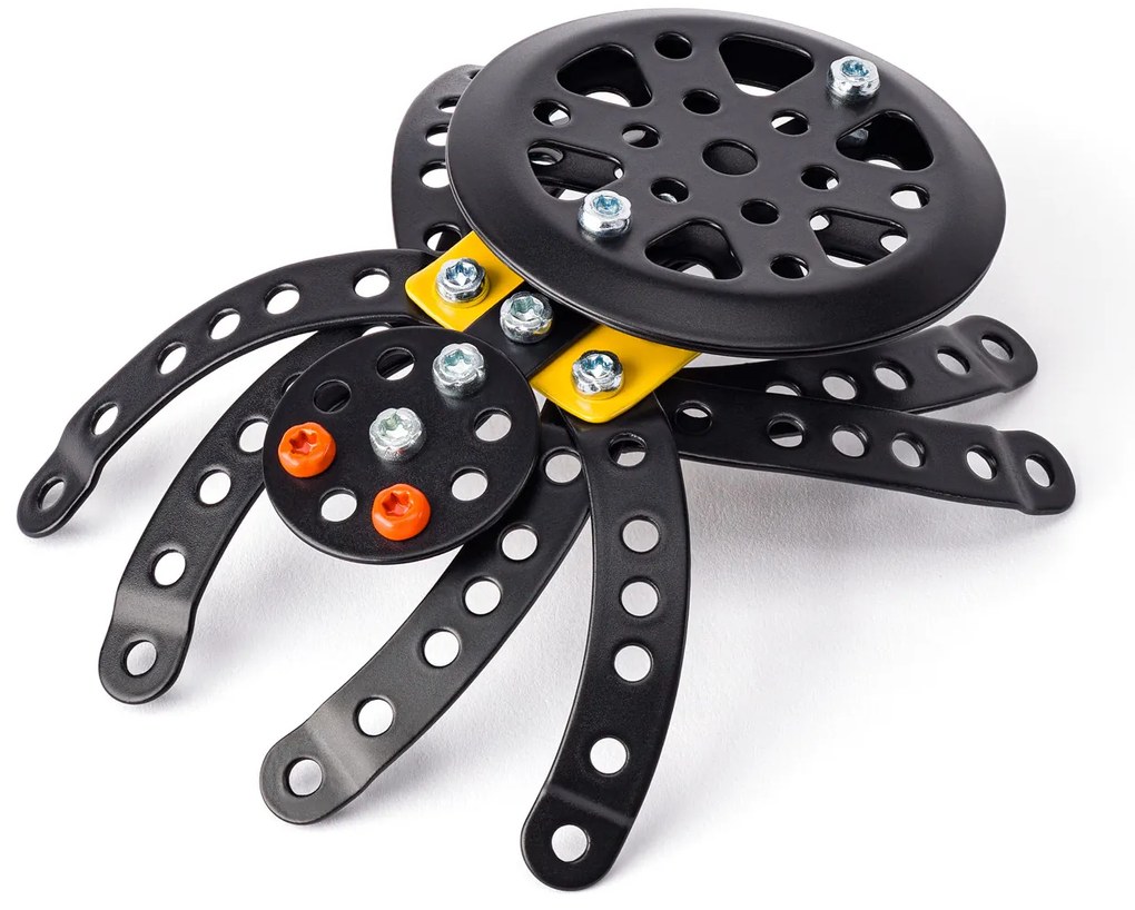 Merkur - Chrobáčiky - Pavúk - 41 ks