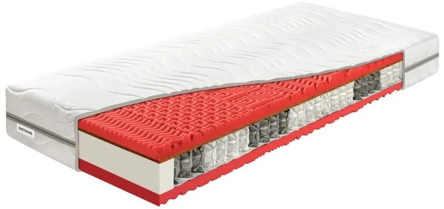 Matrac Benab Fyzio Original 25 195x80 cm