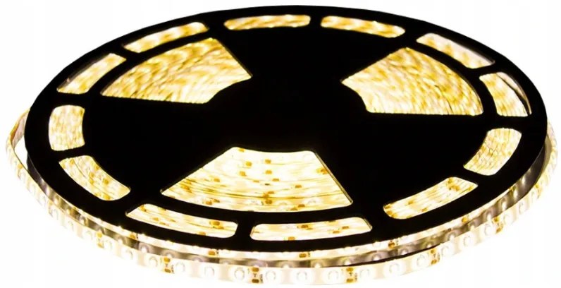 BERGE LED pásik 3528 - 1m - 9,6W - IP20 - teplá biela