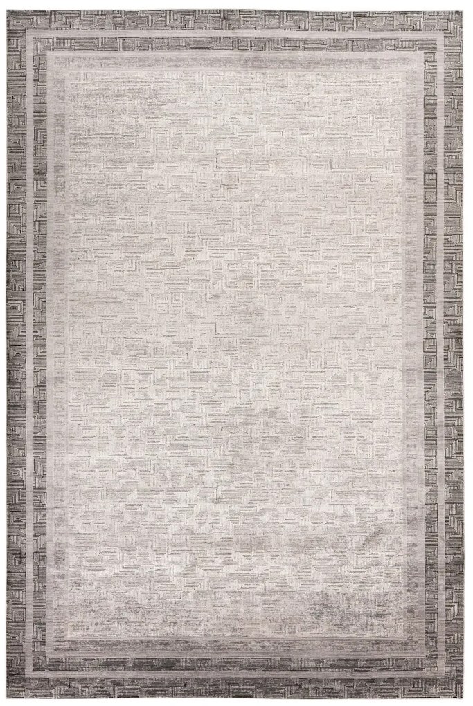 Obsession, Kusový koberec My Eden of Obsession 202 grey, 80x150, šedá, chodba / predsieň