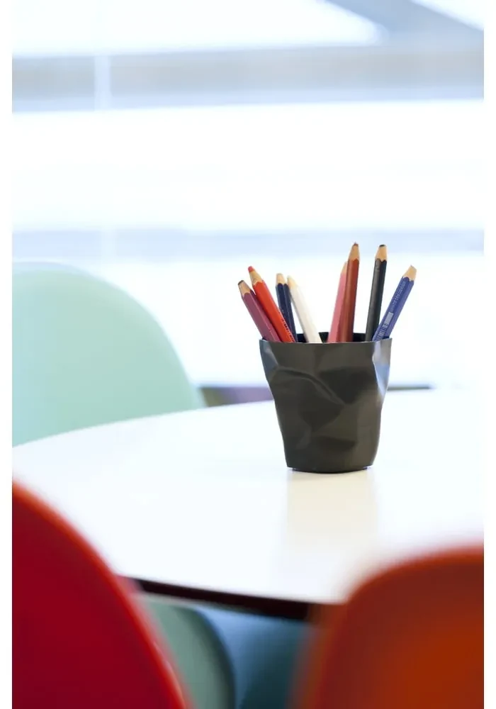 Stojan na ceruzky Essey Pen Pen Black