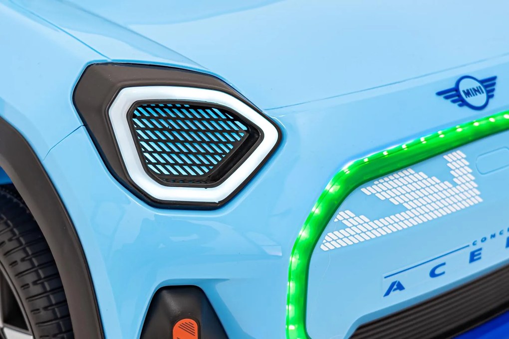 Ramiz Mini Concept Aceman Modré vozidlo