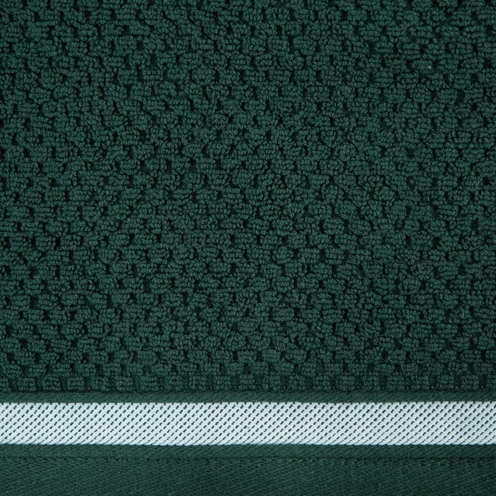 FROTÉ UTERÁK MADLEN SADA 6KS 30X50 CM TMAVOZELENÁ