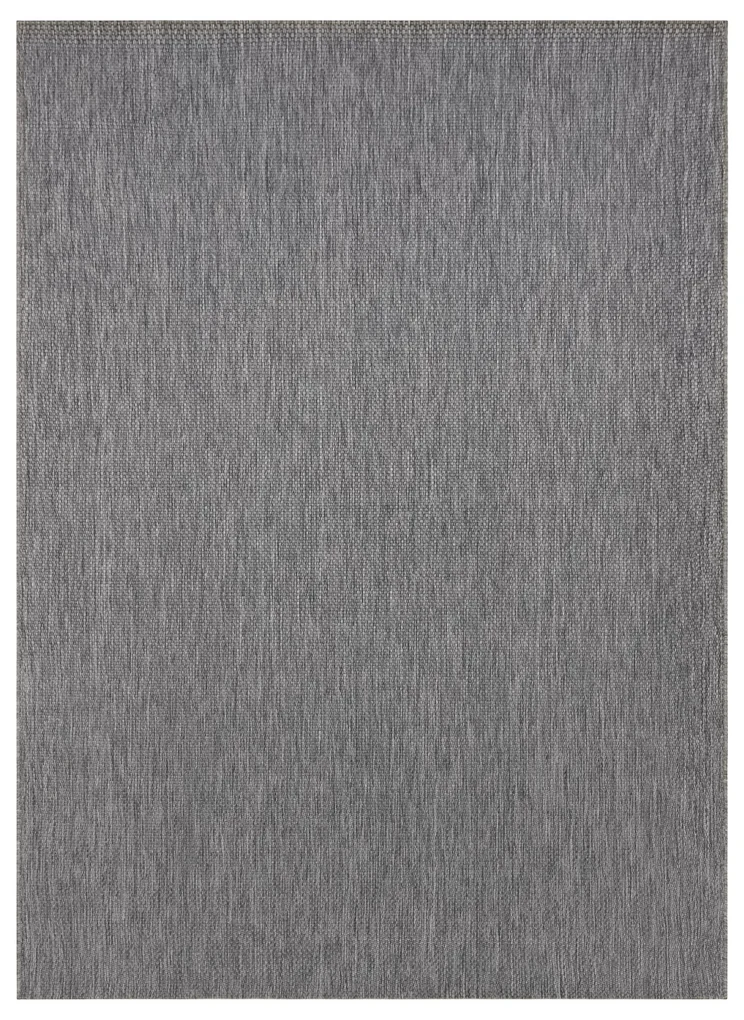 Koberec SISAL FLAT 48663/920 antracit HLADKÝ