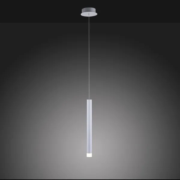 Leuchten Direkt 15202-95 - LED Luster na lanku BRUNO LED/4,8W/230V