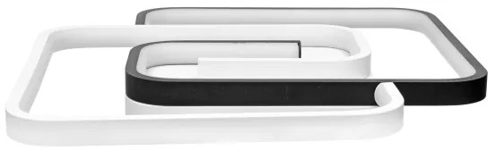 Brilagi - LED Stmievateľné stropné svietidlo VELO LED/64W/230V 3000-6500K + diaľkové ovládanie