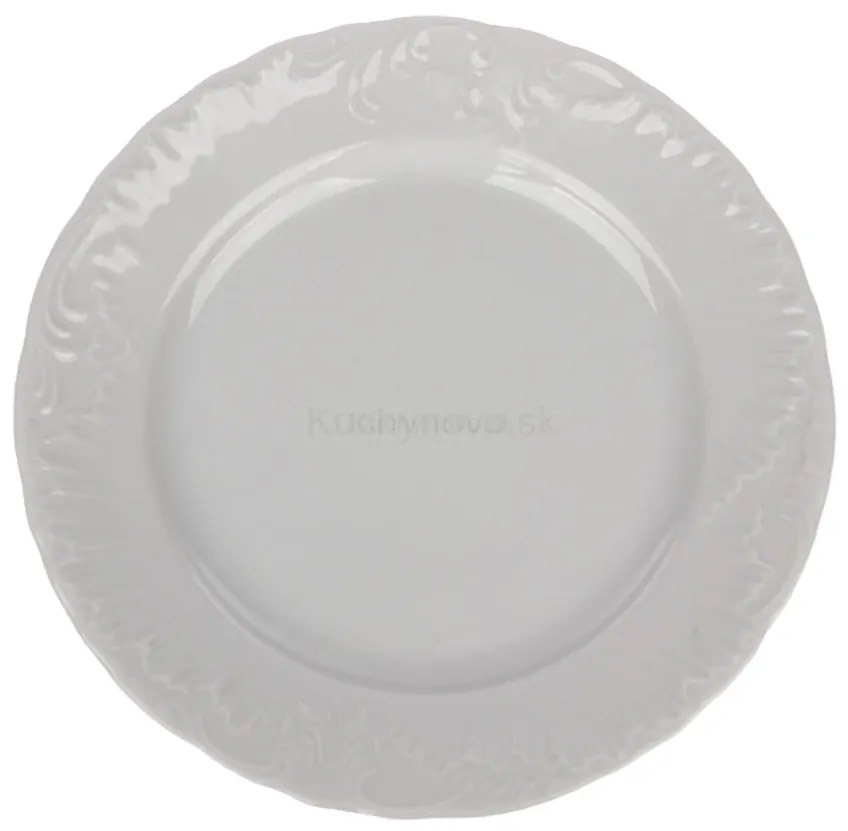 ROCOCO dezertný tanier, 19 cm