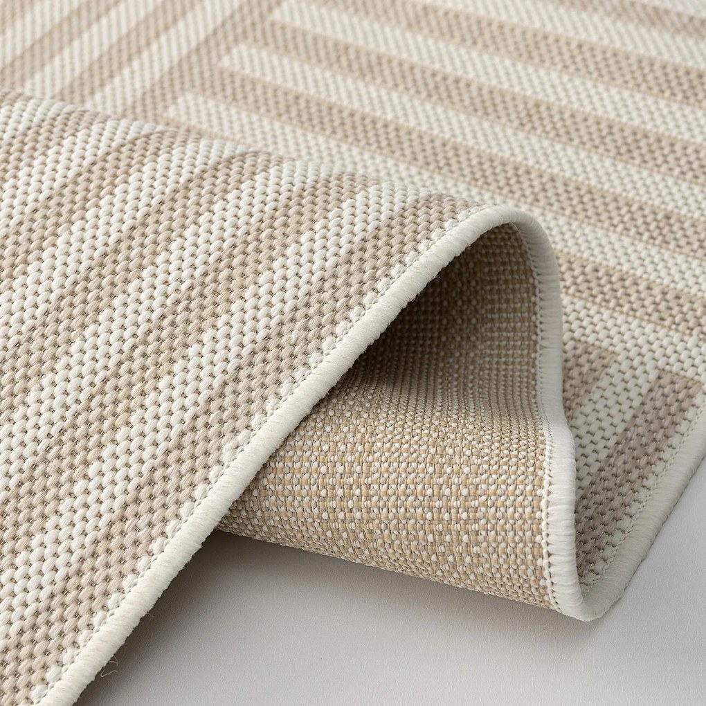 Koberec Mellow Beige II 120x170 cm