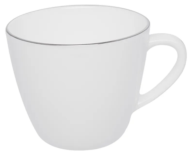 Šálka na kávu 250 ml - Premium Platinum Line - 490153
