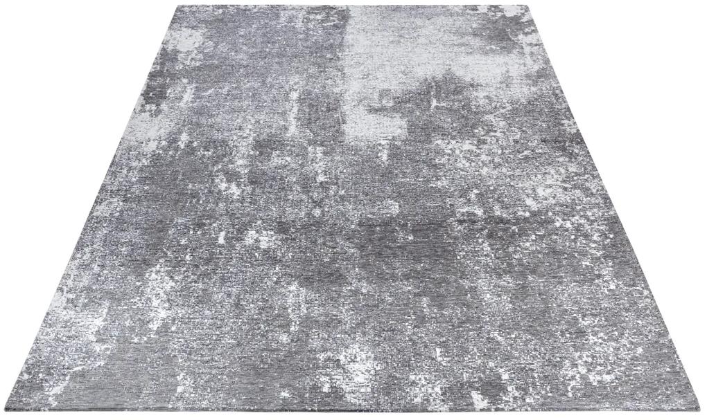 Hanse Home Collection koberce Kusový koberec Bila 105857 Kulo Grey - 150x220 cm
