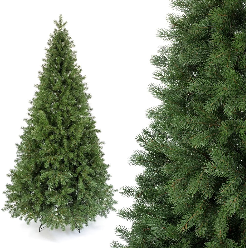 Vianočný stromček Borovica FULL 3D 180 cm