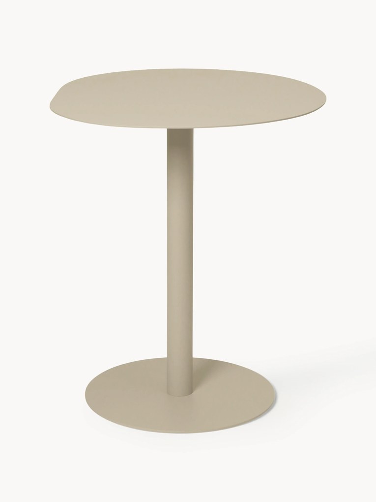 Jedálenský stôl v organickom tvare Pond