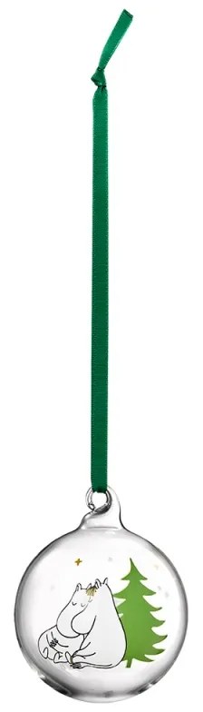 Vianočná ozdoba Moomin Spruce 7cm