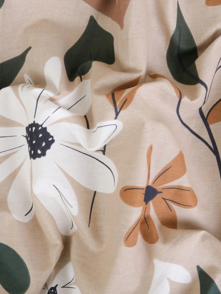 Bavlnená obliečka na vankúš Renforcé 50 × 70 cm - Lola