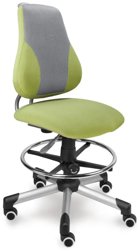 MAYER Detská rastúca stolička ACTIKID A2 43 zelená