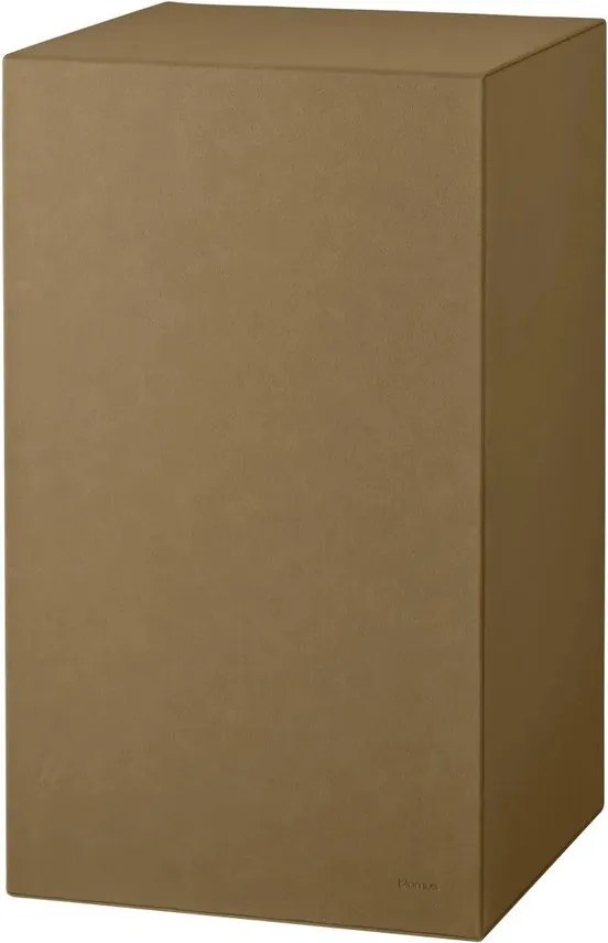 Stojan na kvety z umelej kože/kartónový (výška 60 cm) Sahla – Blomus