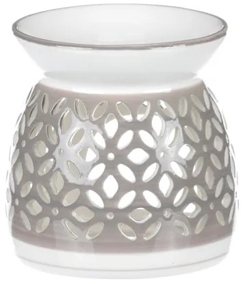 Aróma lampa, sivá