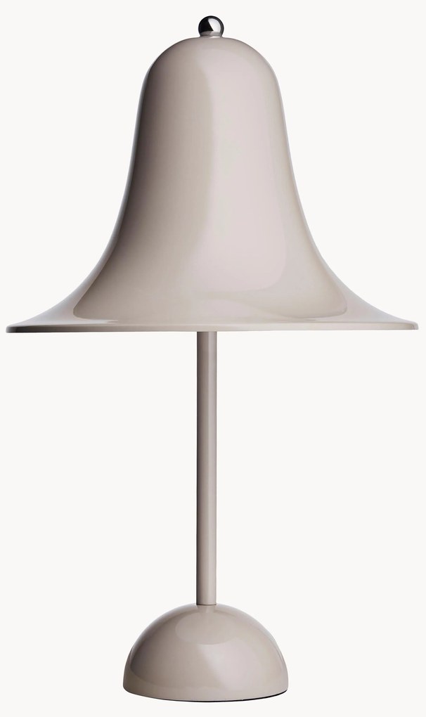 Stolová lampa Pantop, dizajn Verner Panton