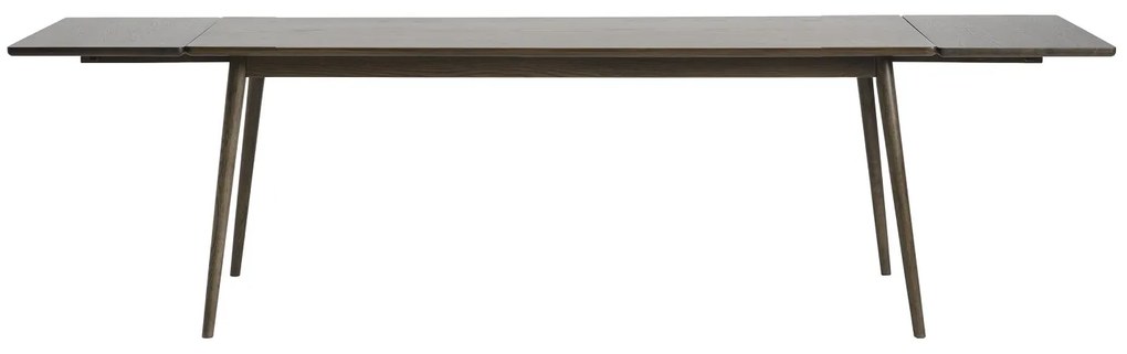 Dizajnový jedálenský stôl Tallys 190 cm dymový dub