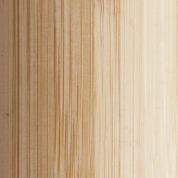 Brilliant - Stolná lampa TIFFANY 1xE27/28W/230V bambus