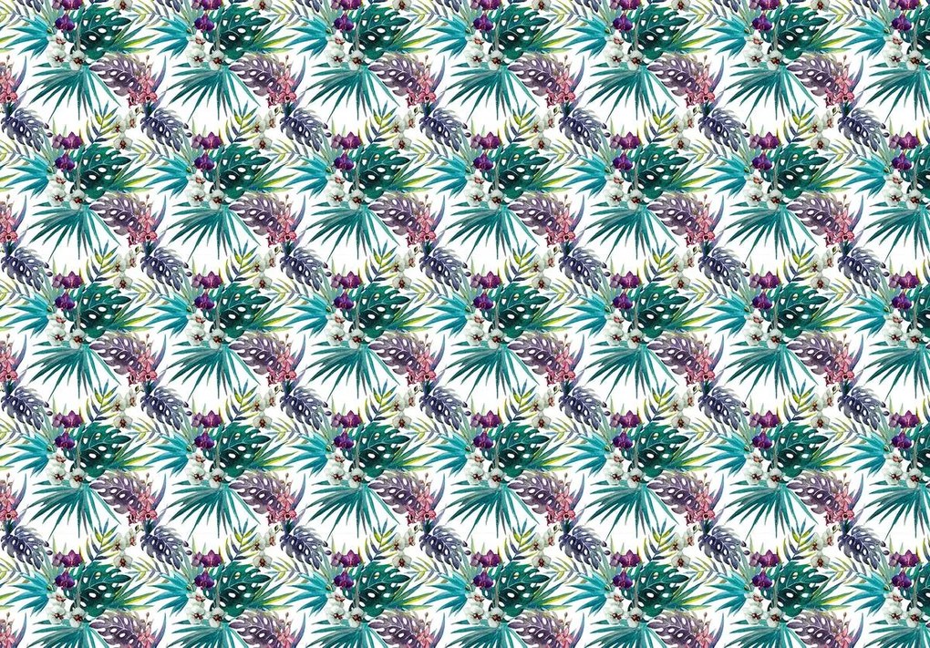Fototapeta - Kvety (152,5x104 cm)