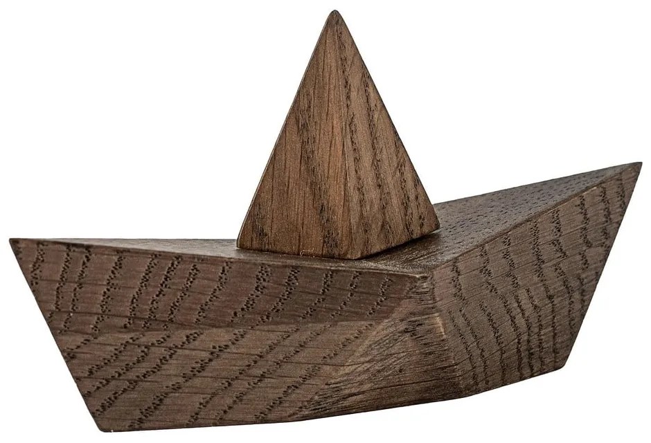 Drevená soška (výška 7 cm) Admiral – Boyhood