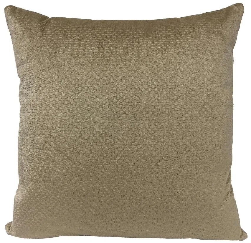 Vankúš GY2329 40x40 cm béžová