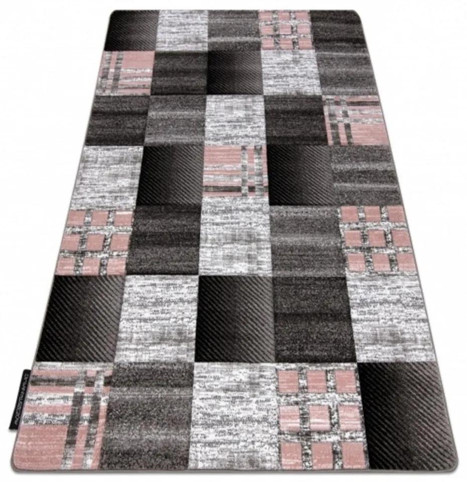 Kusový koberec Siena sivoružový 120x170cm